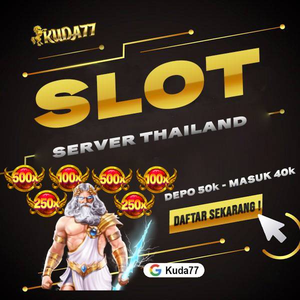 Kuda77: Link Situs Slot Gacor Online Server Luar Negeri